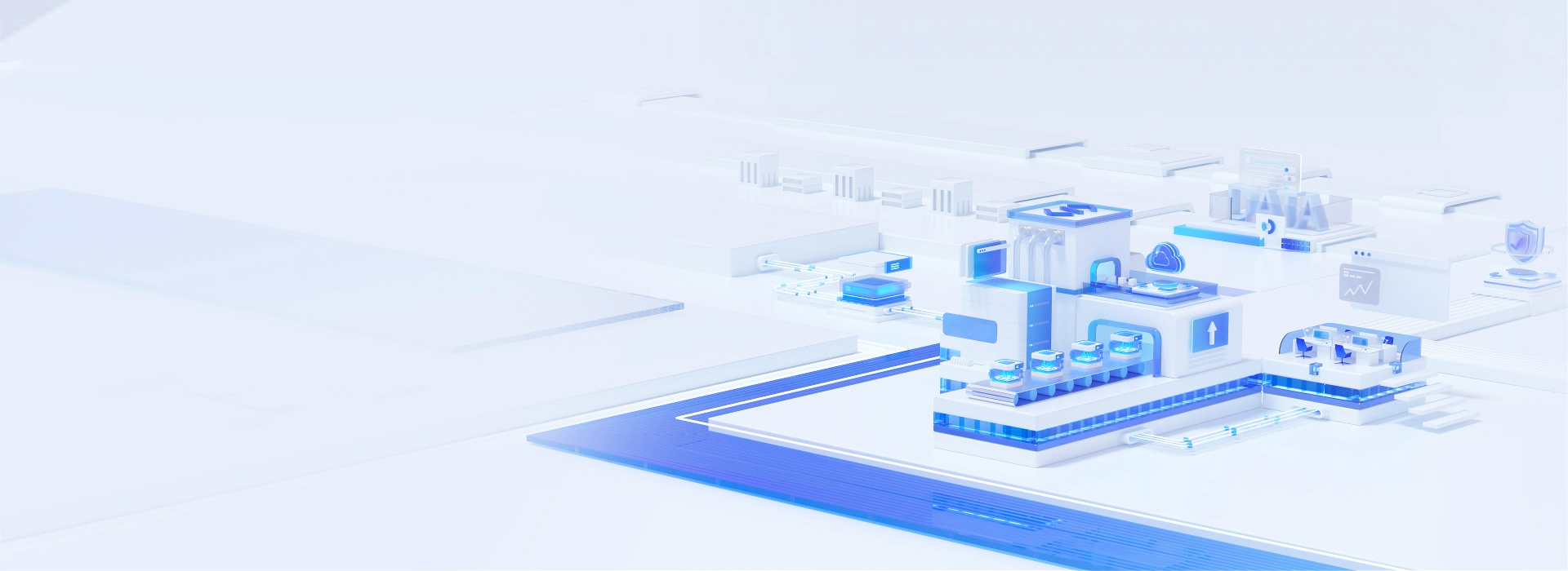 智慧城市 + 元宇宙业务